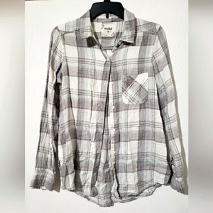 💥3/$30💥Mudd Flannel